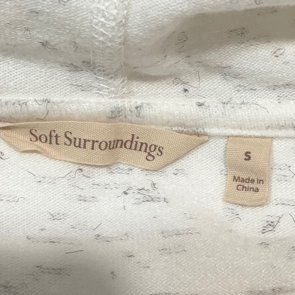 Soft Surroundings Lazy Day Lounge Dress, EUC - Picture 10 of 11